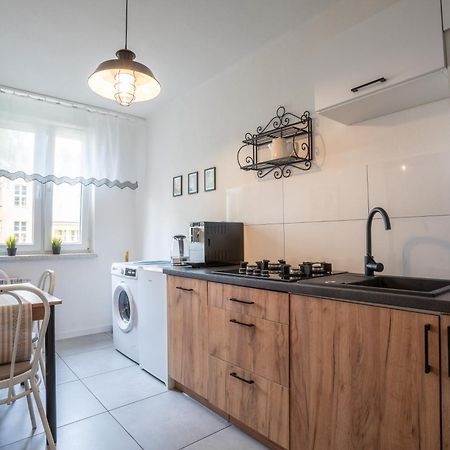 Sky Apartment 1 奥斯威辛 外观 照片