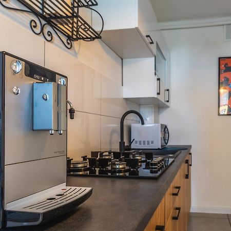 Sky Apartment 1 奥斯威辛 外观 照片