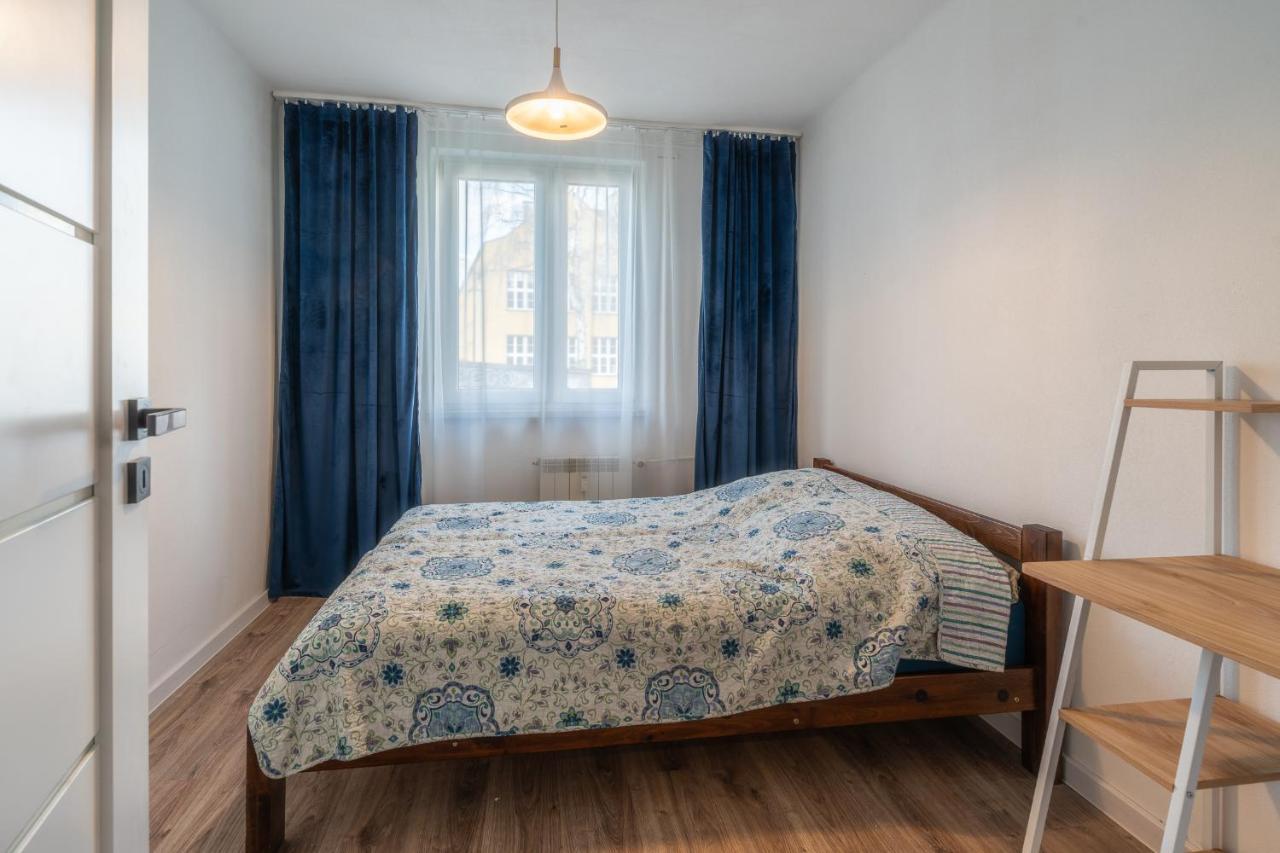 Sky Apartment 1 奥斯威辛 外观 照片
