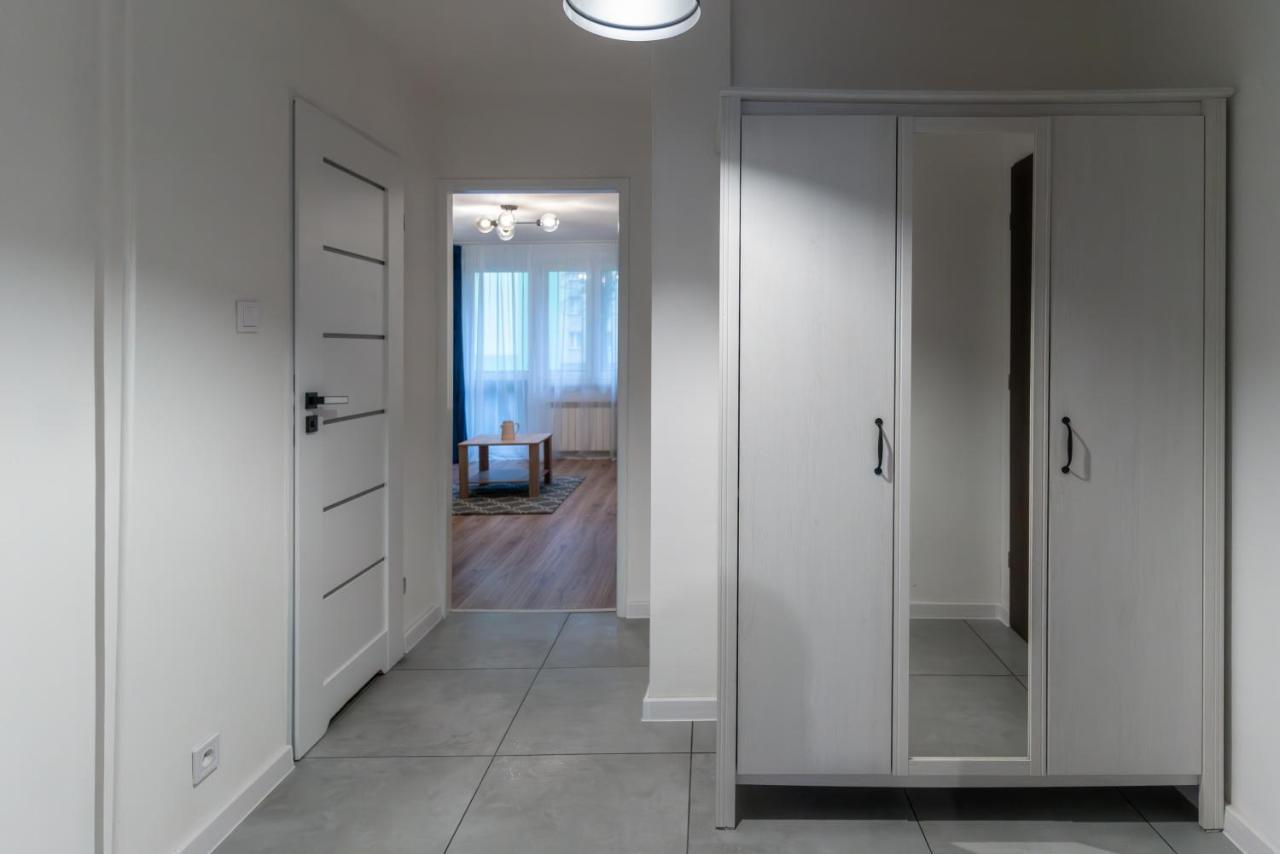 Sky Apartment 1 奥斯威辛 外观 照片