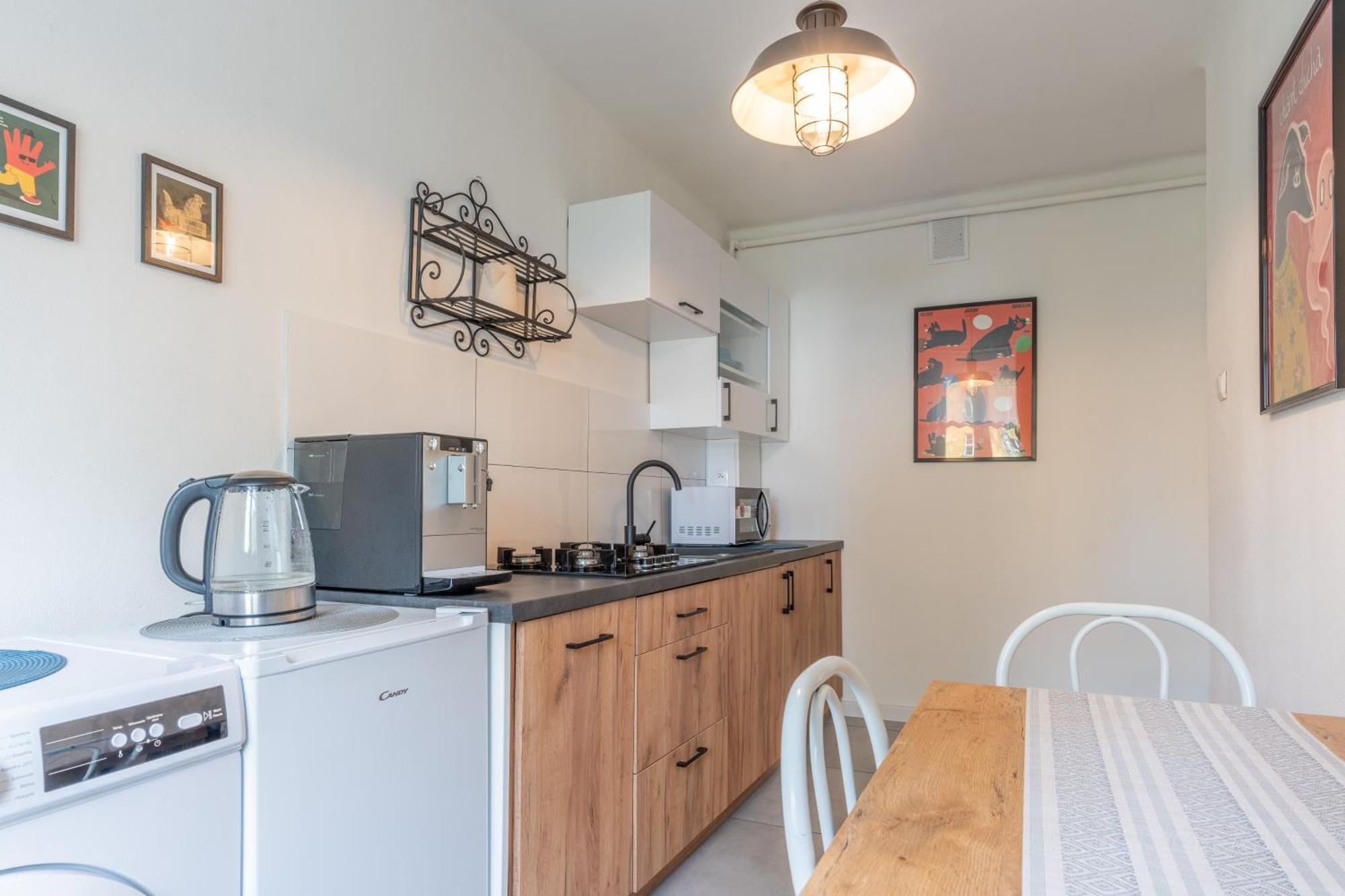 Sky Apartment 1 奥斯威辛 外观 照片