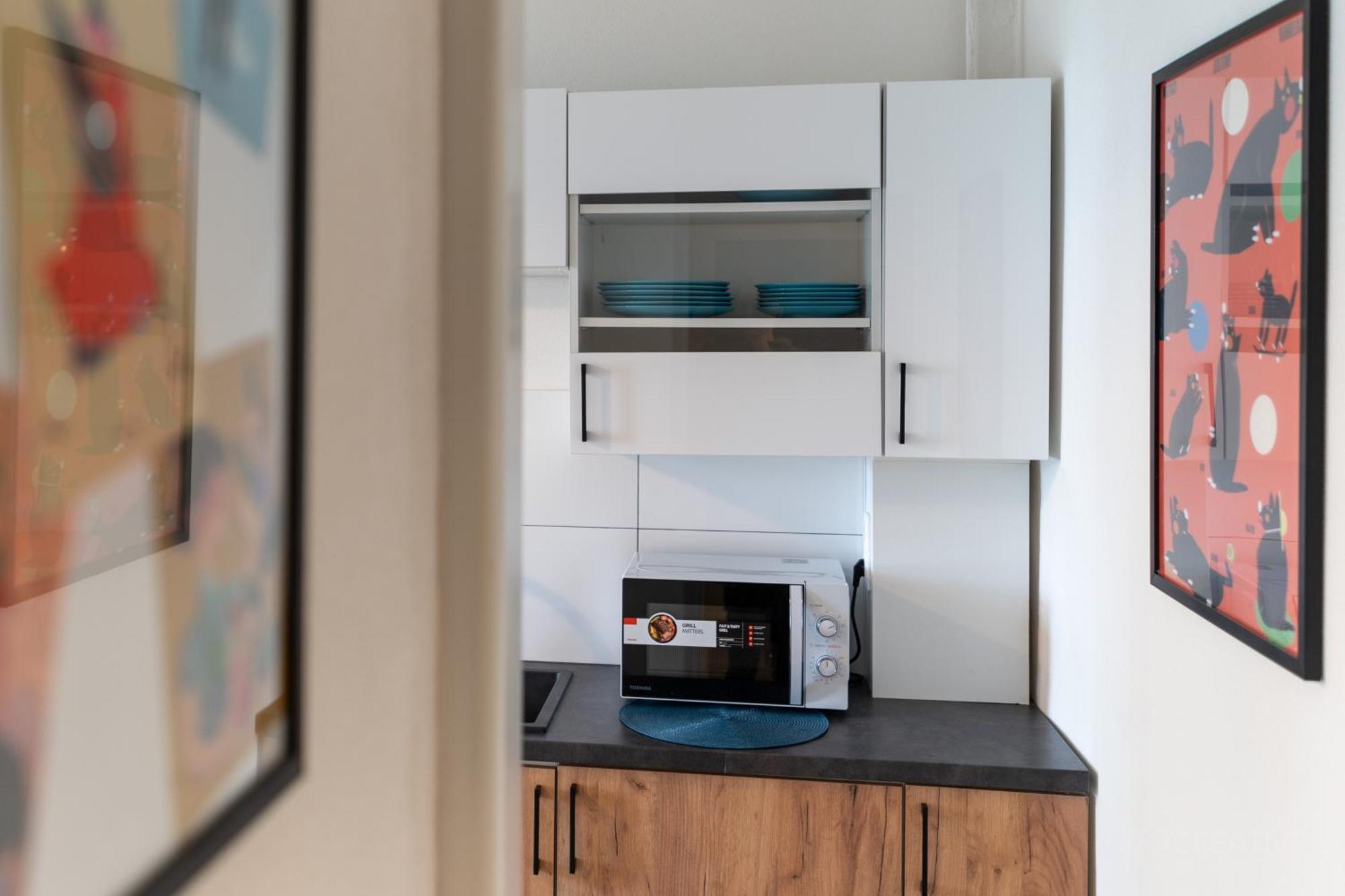 Sky Apartment 1 奥斯威辛 外观 照片