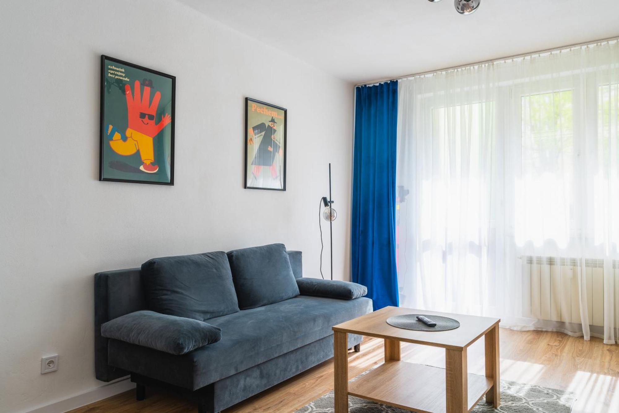 Sky Apartment 1 奥斯威辛 外观 照片