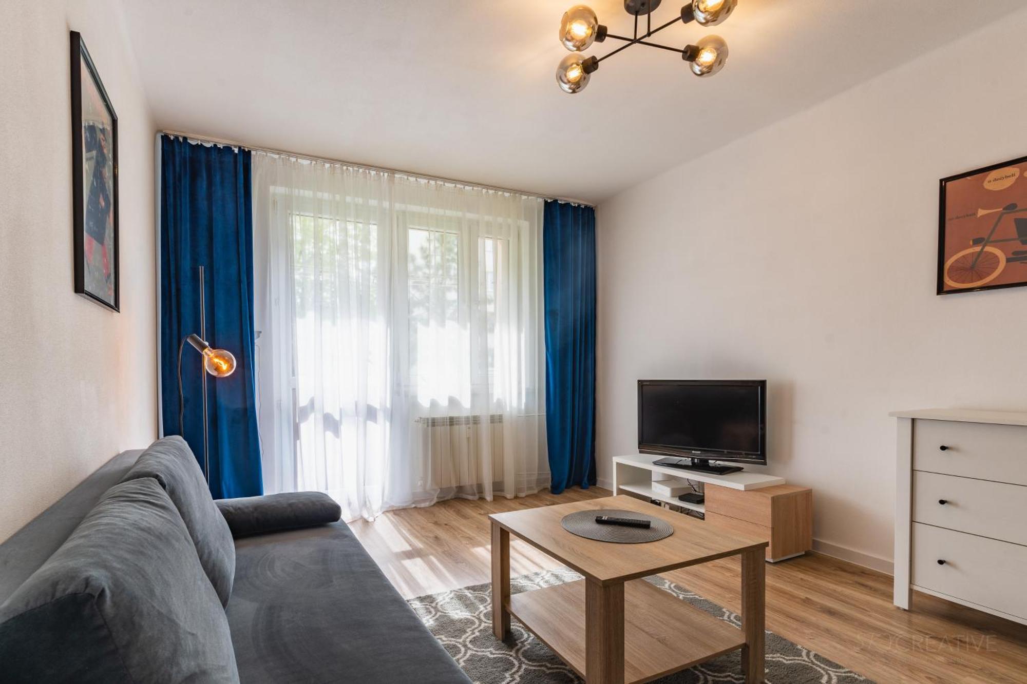 Sky Apartment 1 奥斯威辛 外观 照片