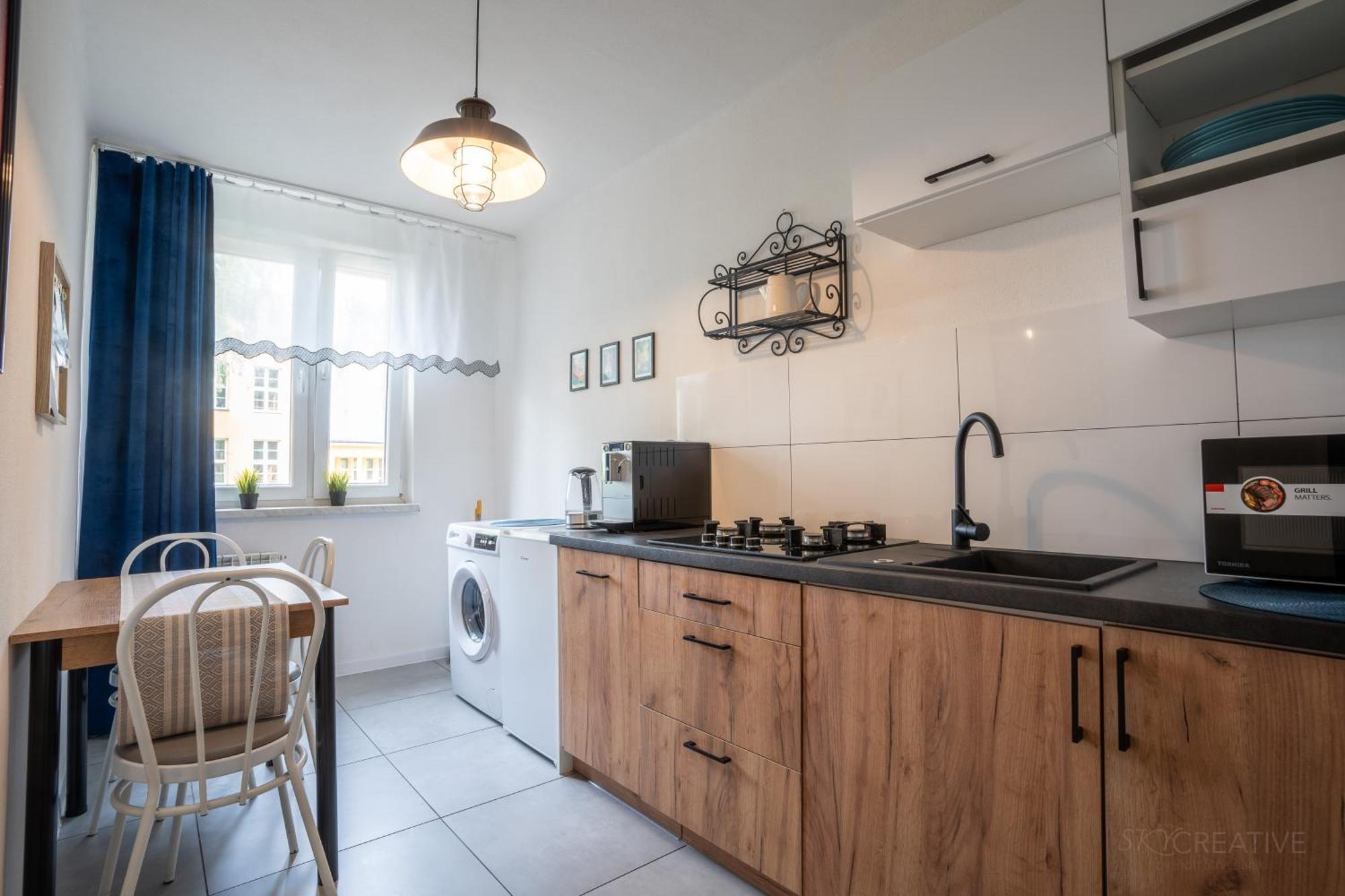 Sky Apartment 1 奥斯威辛 外观 照片