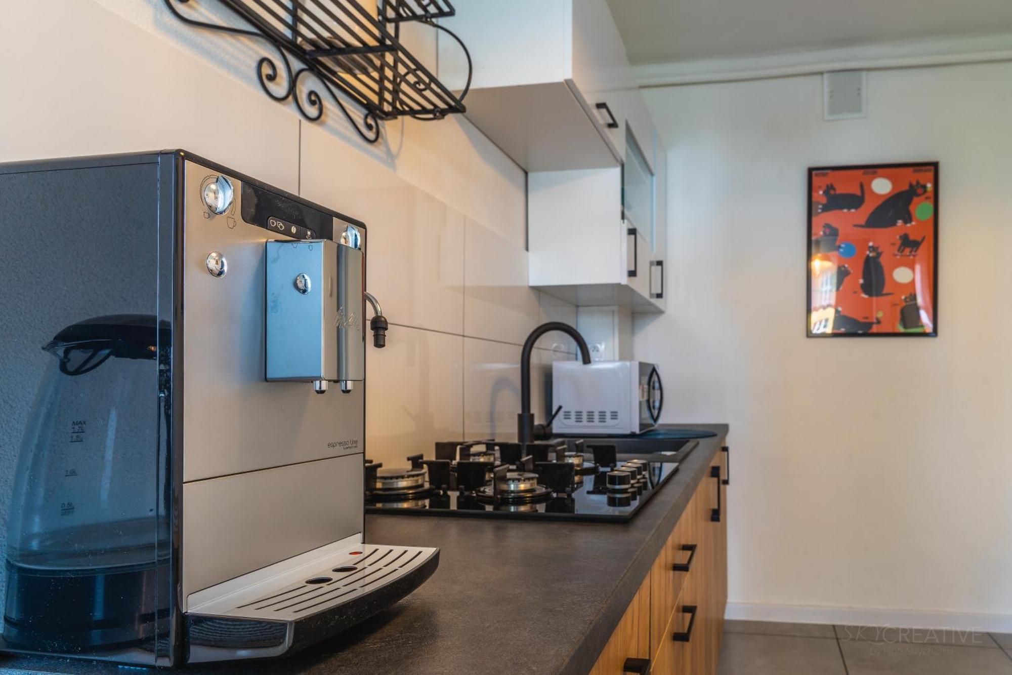 Sky Apartment 1 奥斯威辛 外观 照片